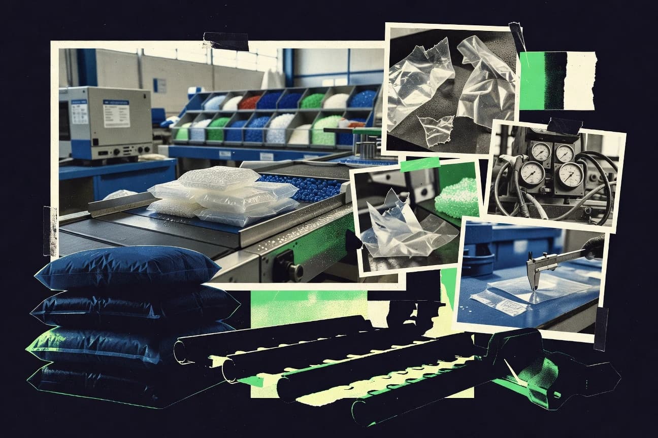 Brazil Plastics Industry Statistics