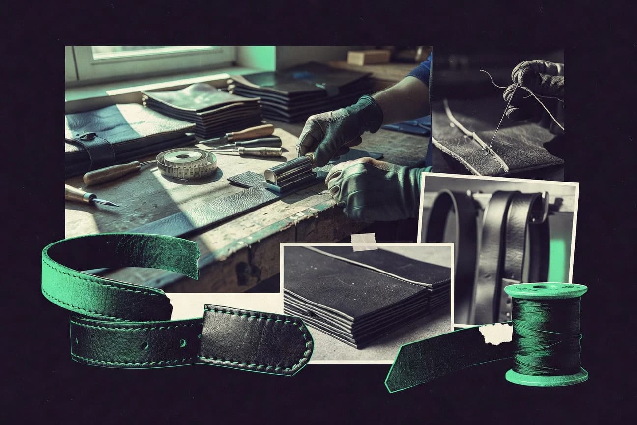 Leather Goods Industry Statistics