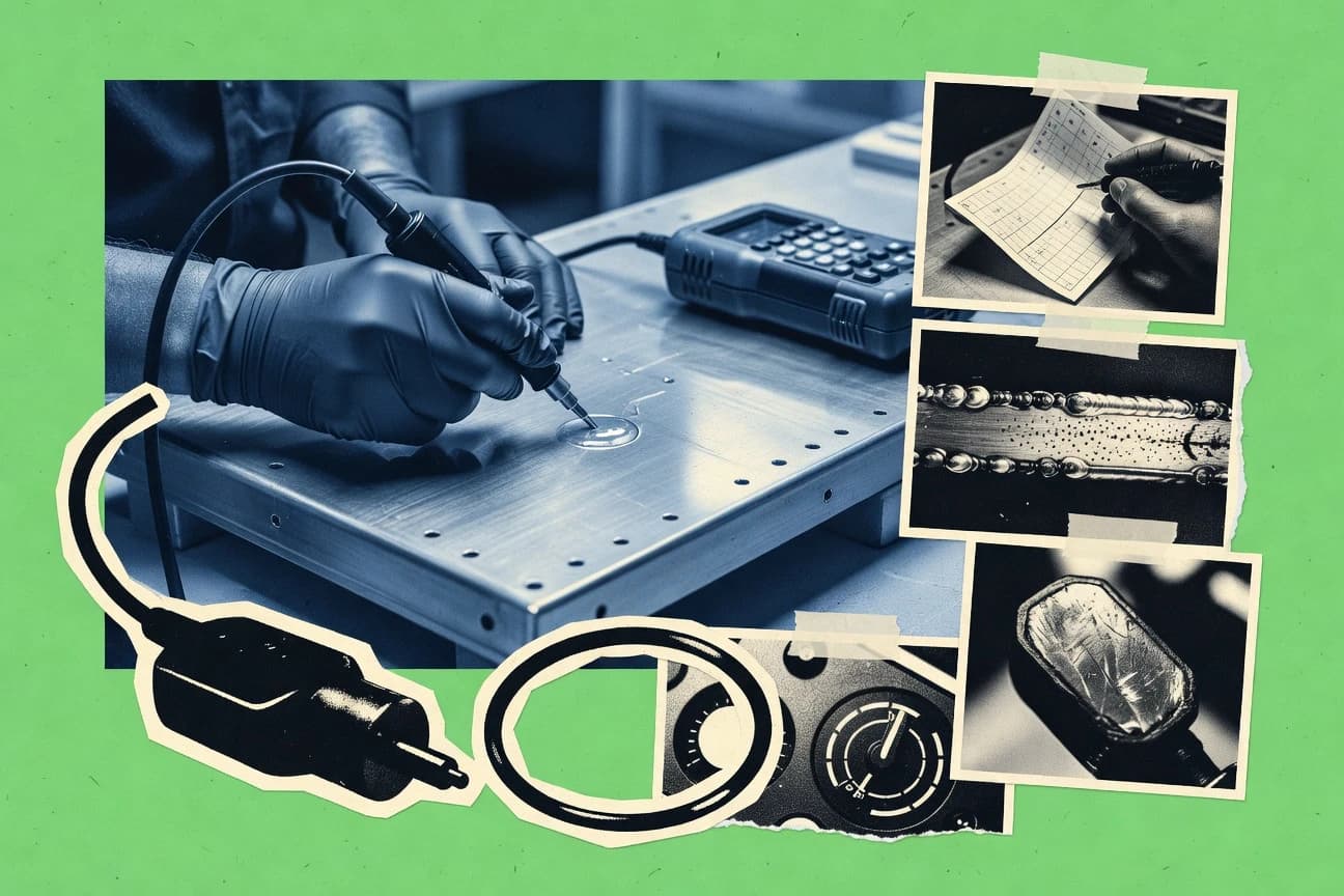 Ultrasonic Testing Industry Statistics
