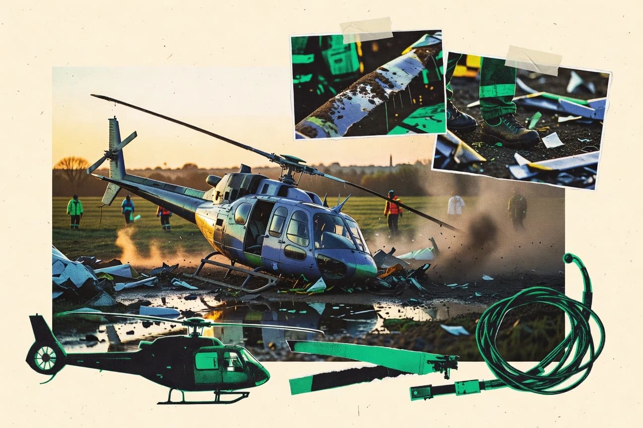 Helicopter Crash Statistics