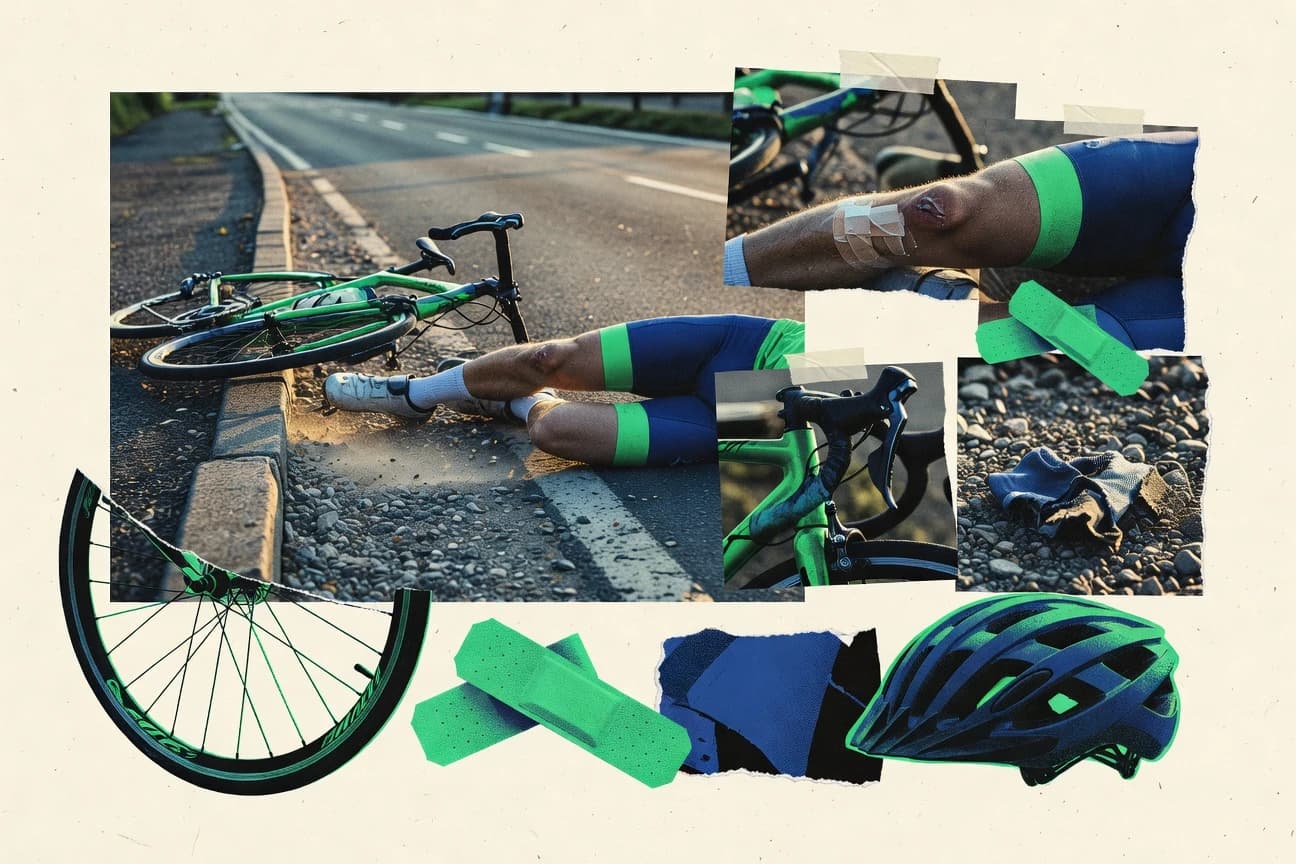 Cycling Injury Statistics