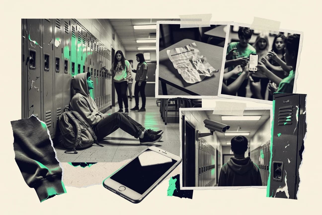 Anti Bullying Statistics