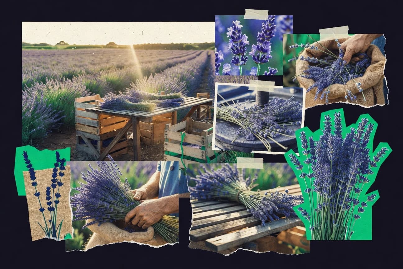 Lavender Industry Statistics