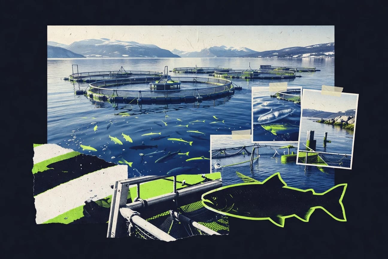 Norway Salmon Industry Statistics