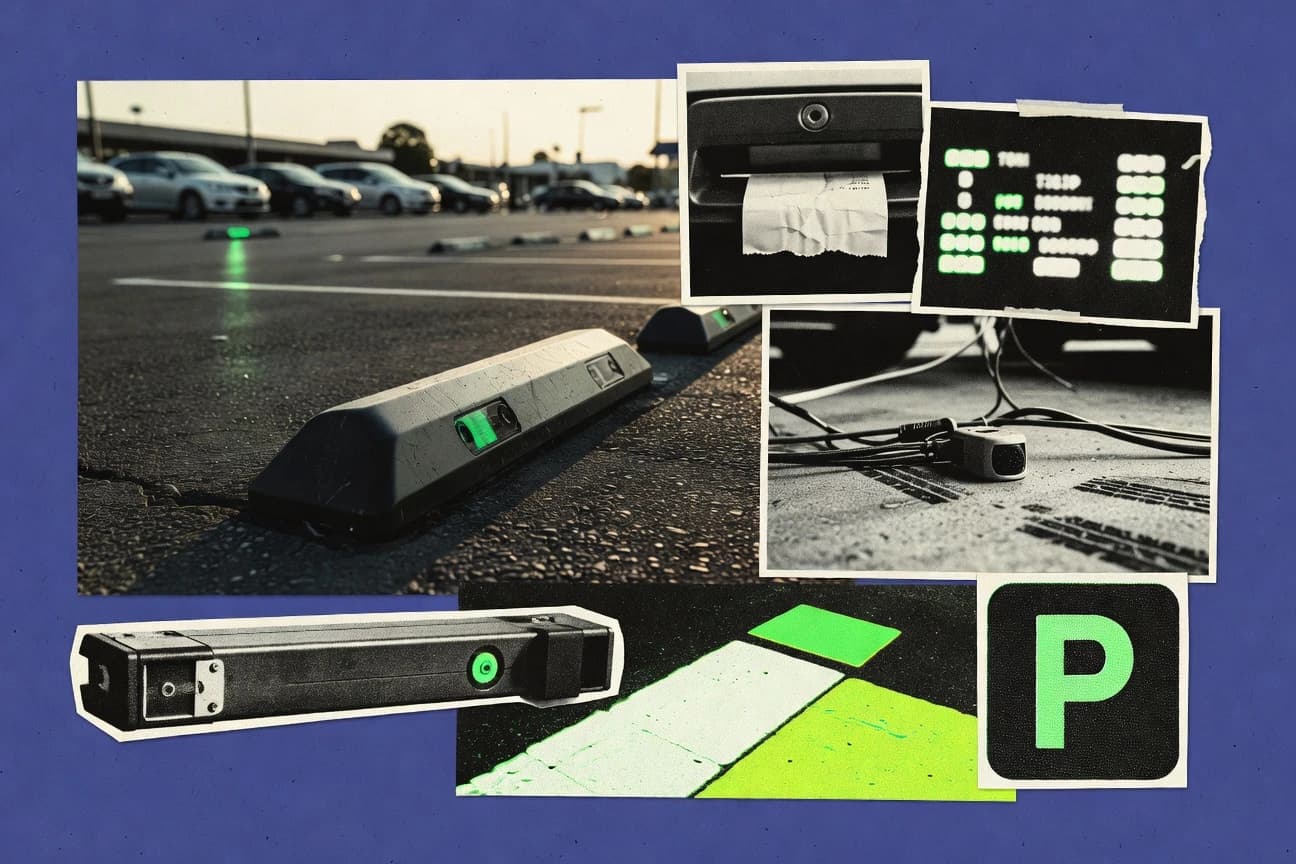 Ai In The Parking Industry Statistics