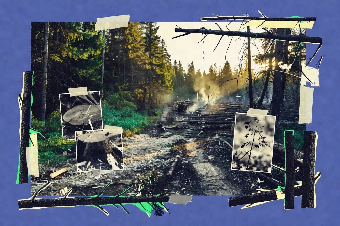 Forest Loss Statistics