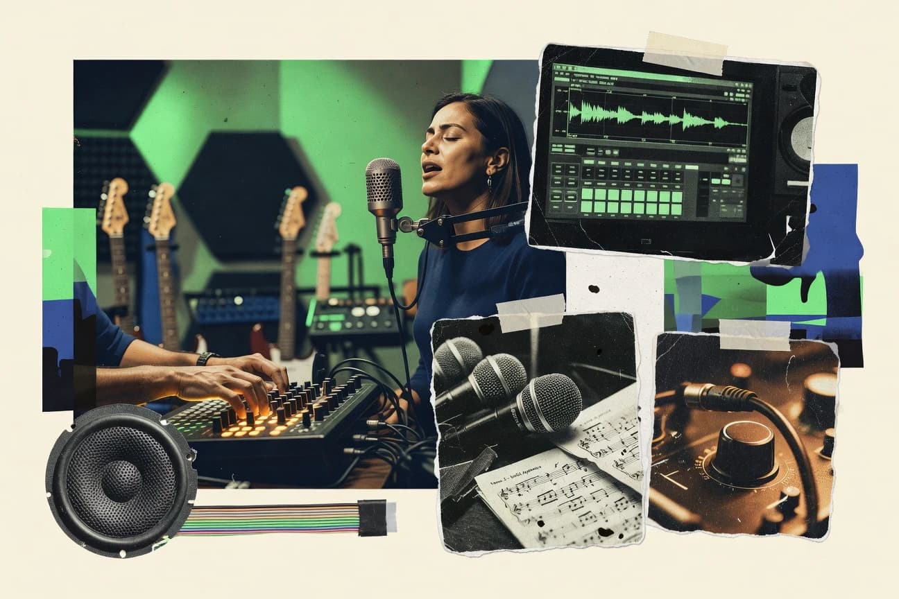 Ai In The Christian Music Industry Statistics