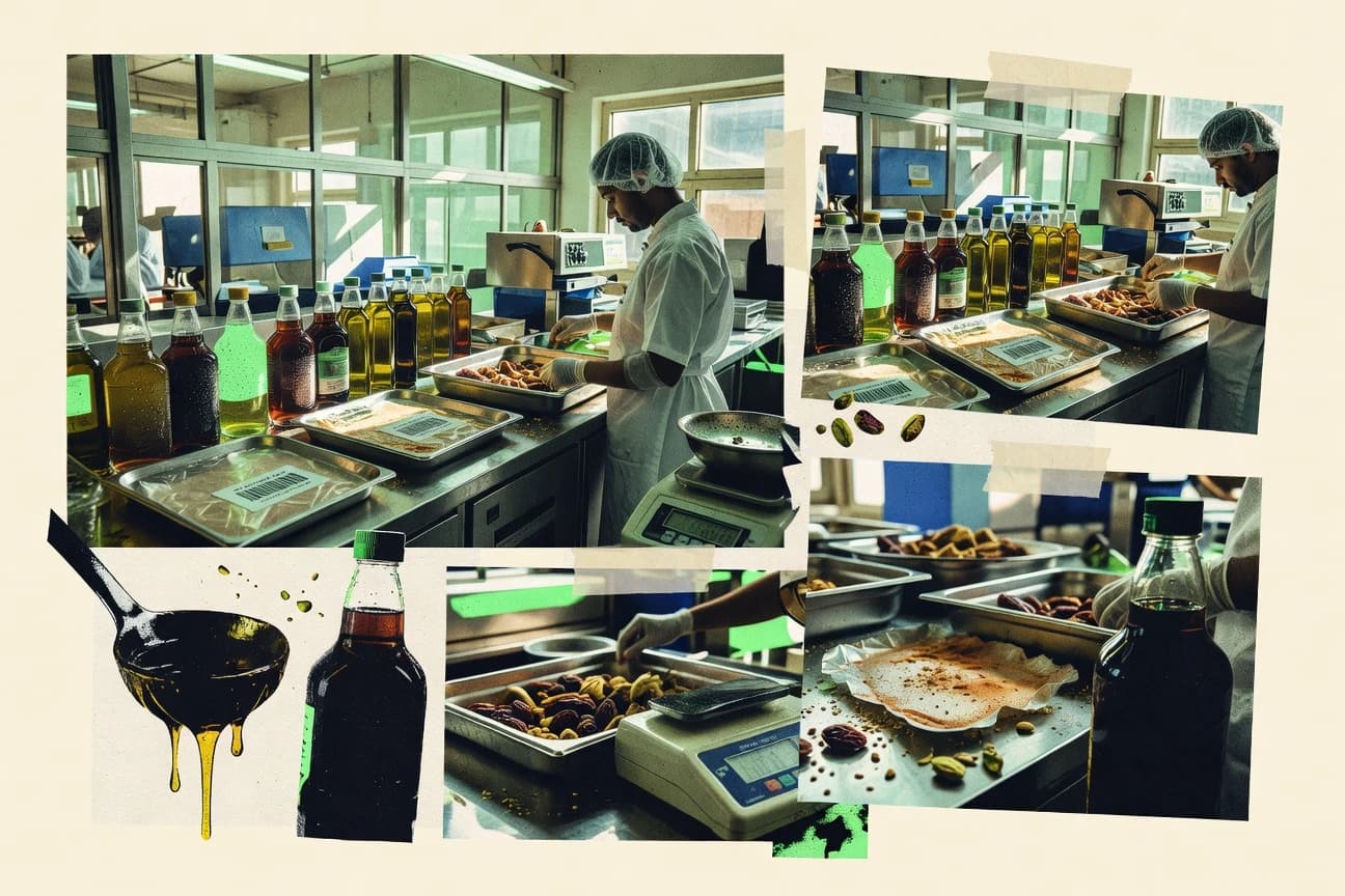 Saudi Arabia Food Industry Statistics