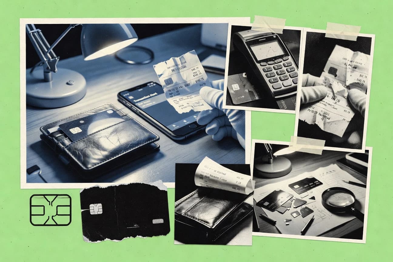 Credit Card Frauds Statistics