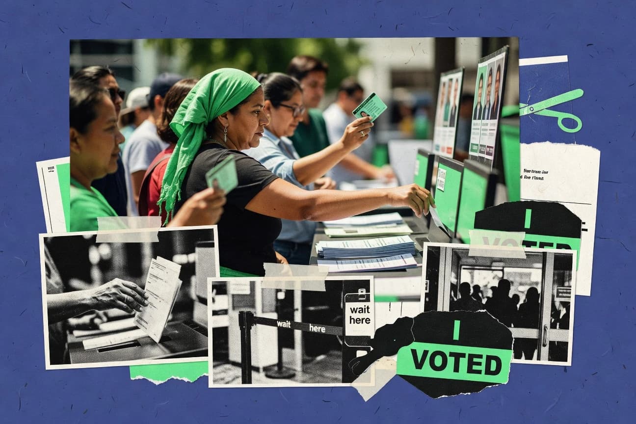 Latino Voting Statistics