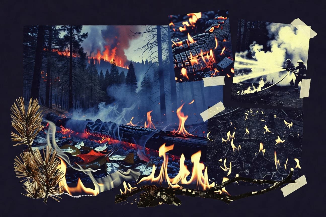 Forest Fire Statistics
