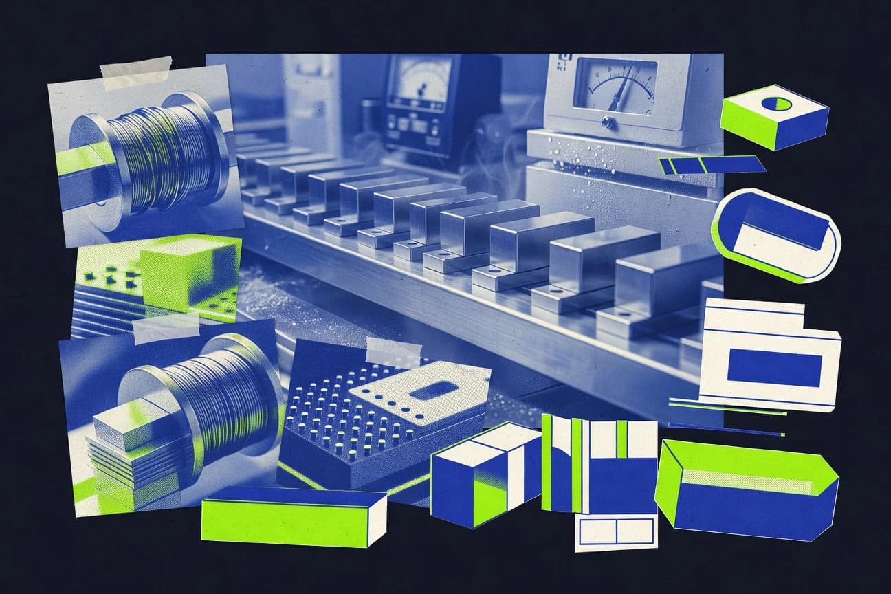 Magnets Industry Statistics