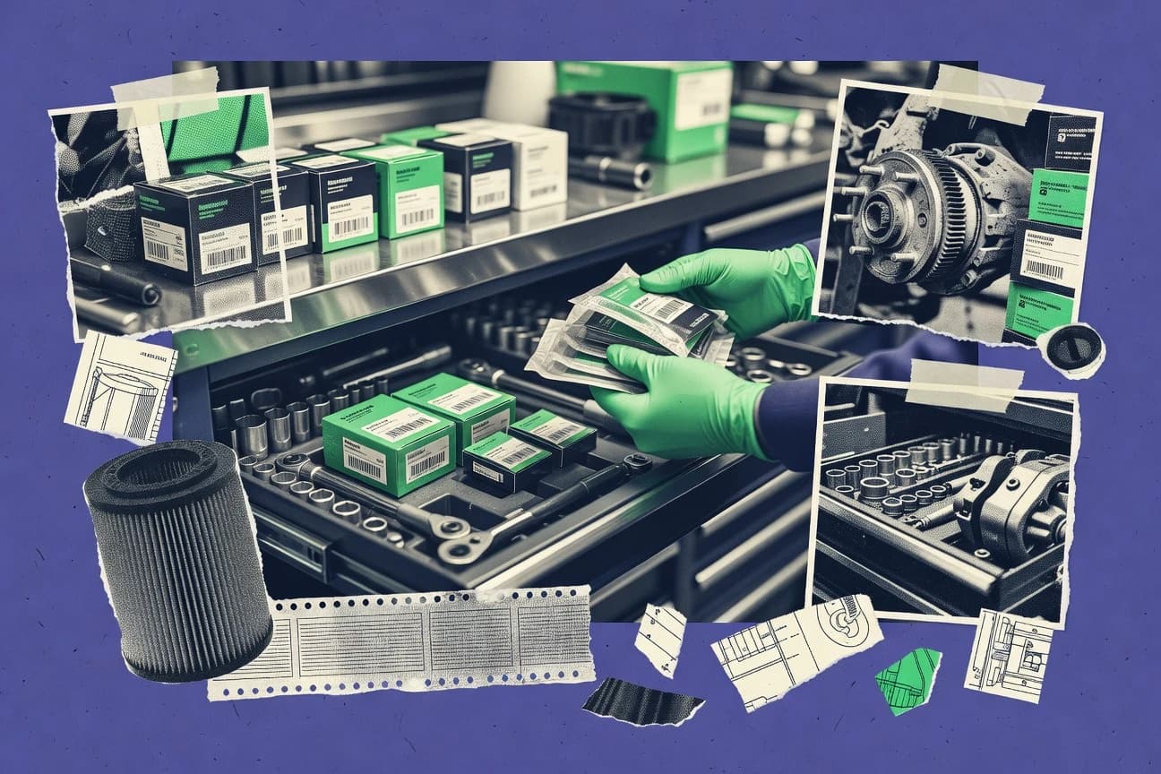 Aftermarket Industry Statistics