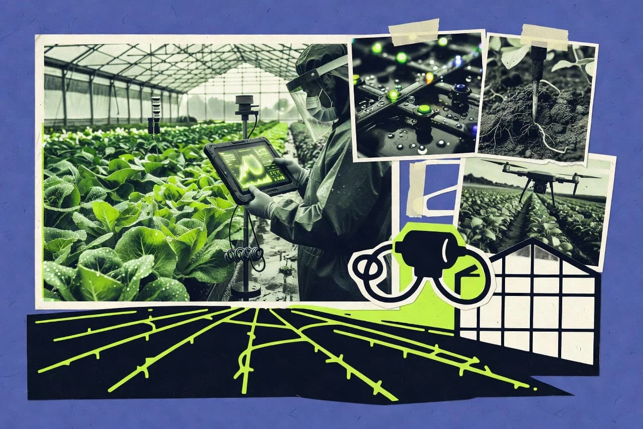 Agtech Industry Statistics