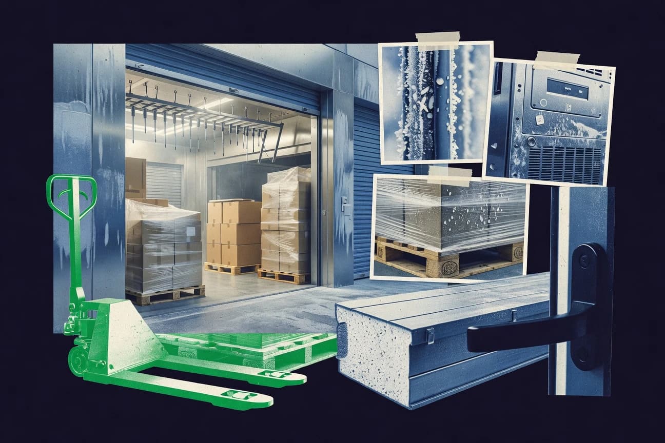 Cold Storage Industry Statistics
