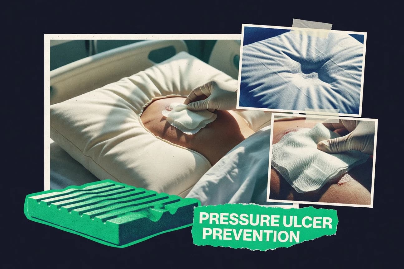 Pressure Ulcer Statistics