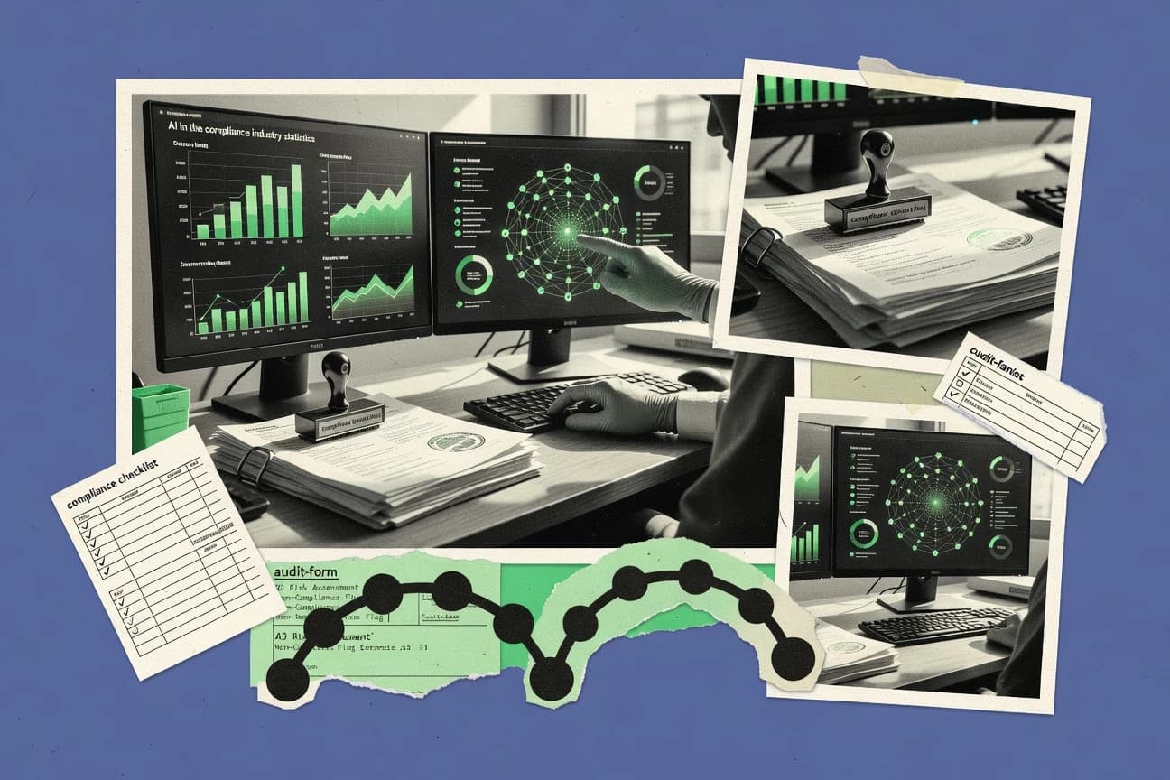 Ai In The Compliance Industry Statistics