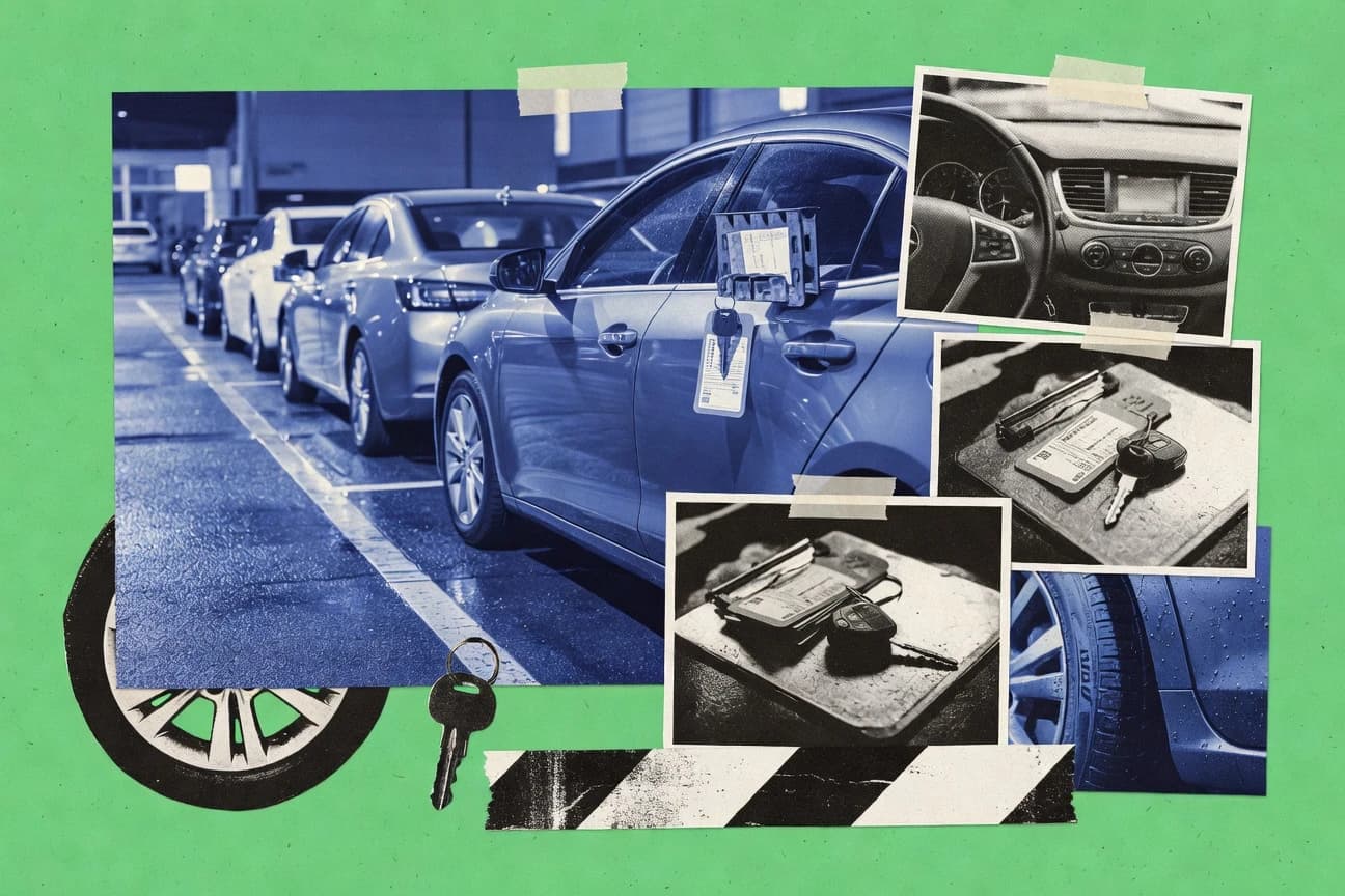 Auto Rental Industry Statistics