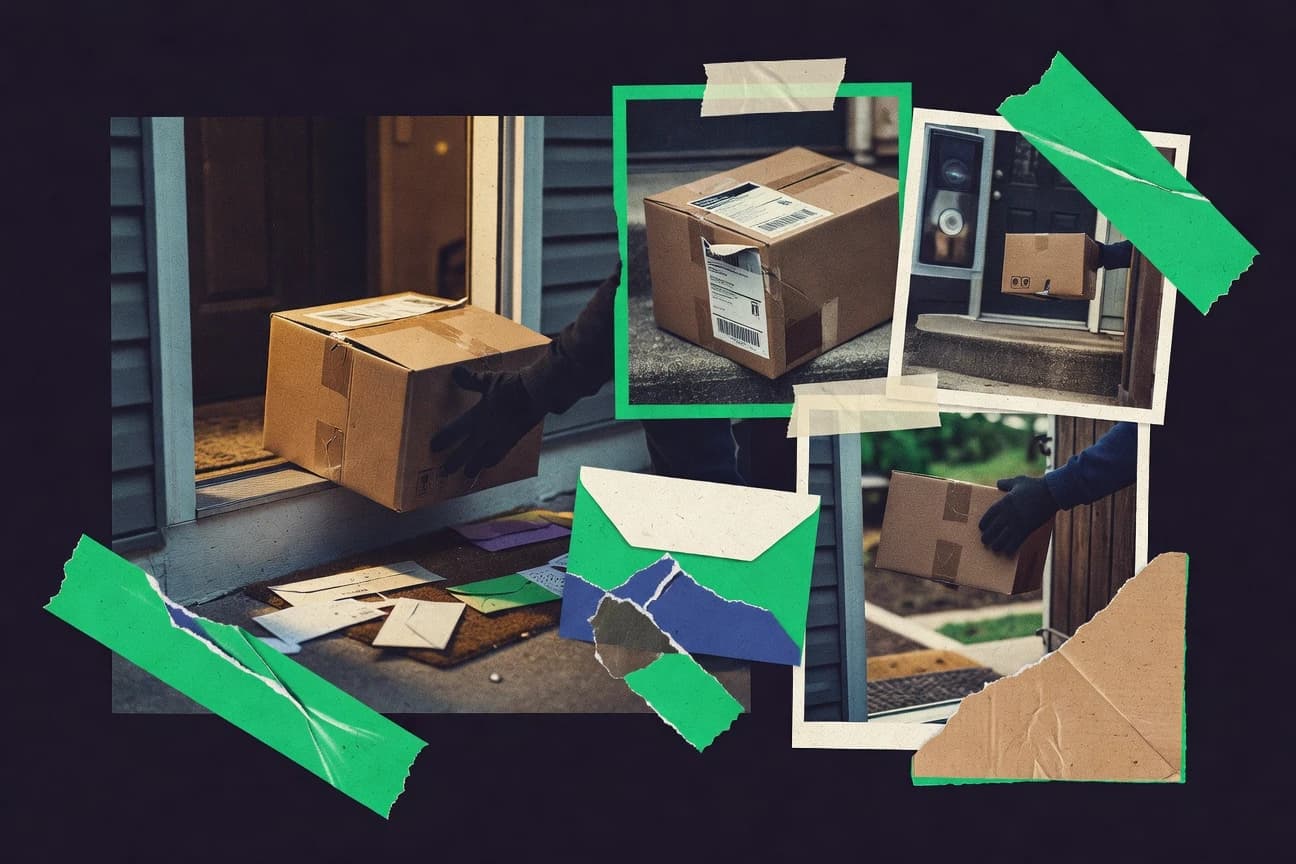 Package Theft Statistics