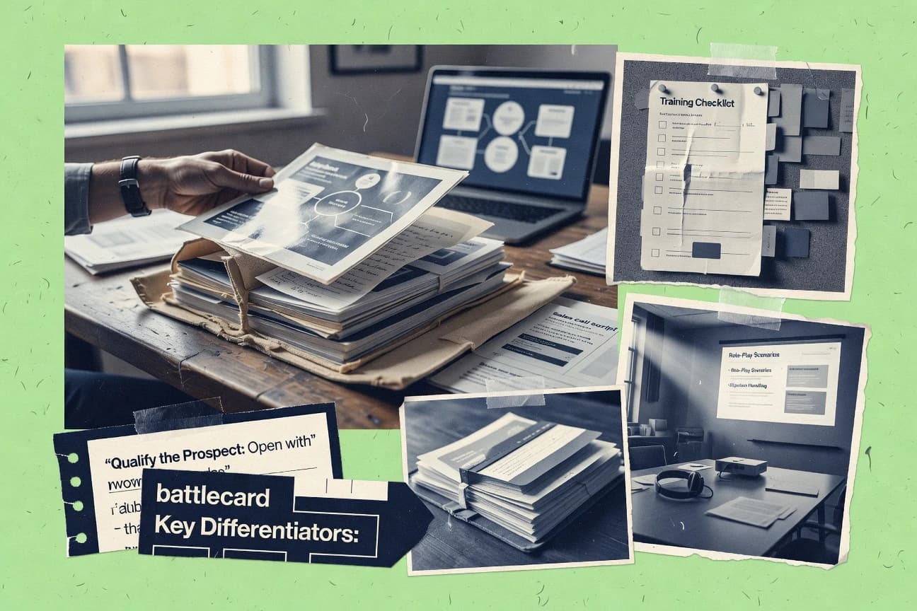Sales Enablement Software Industry Statistics