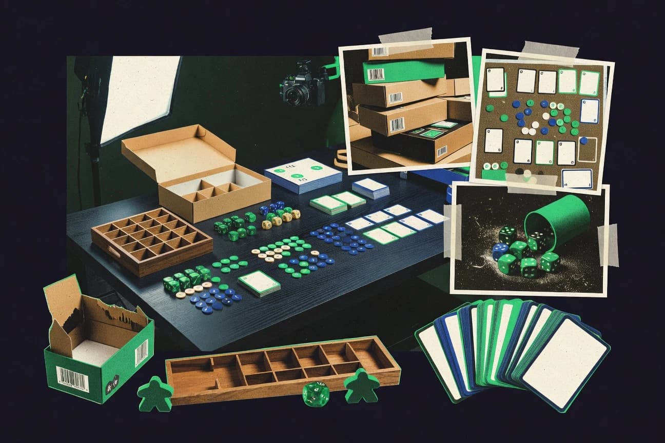 Tabletop Board Game Industry Statistics