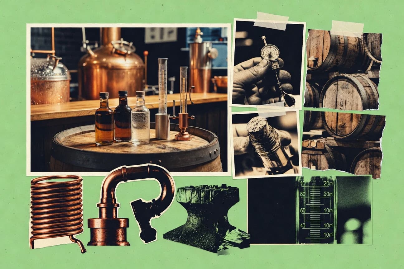 Craft Spirits Industry Statistics