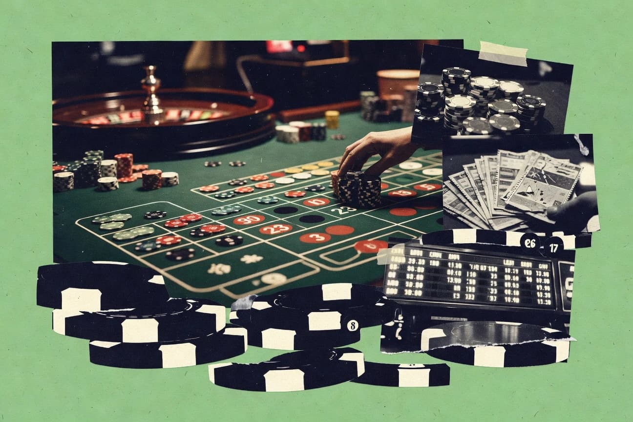 Us Gambling Industry Statistics