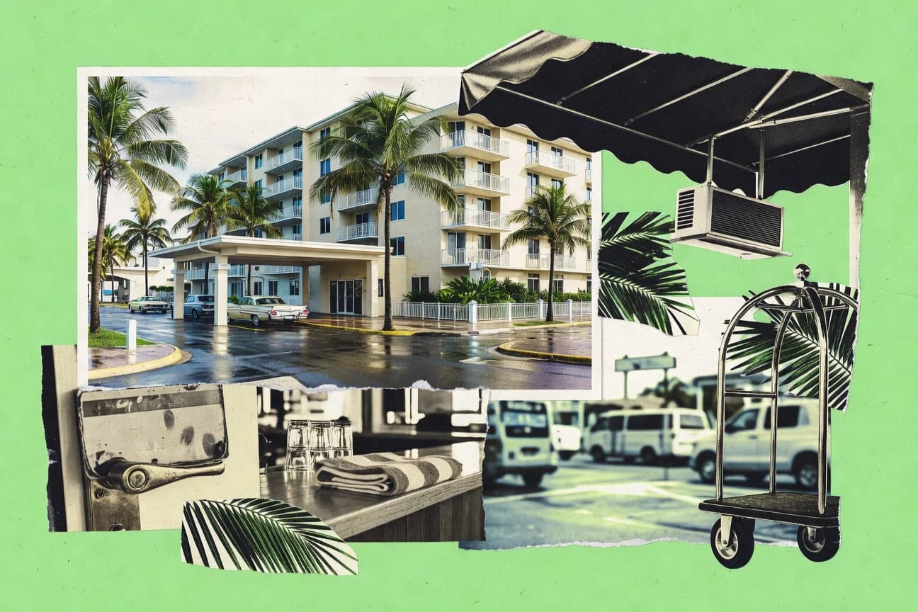 Florida Hotel Industry Statistics