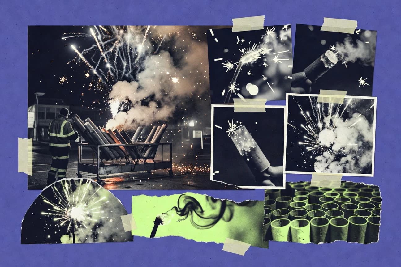 Fireworks Industry Statistics
