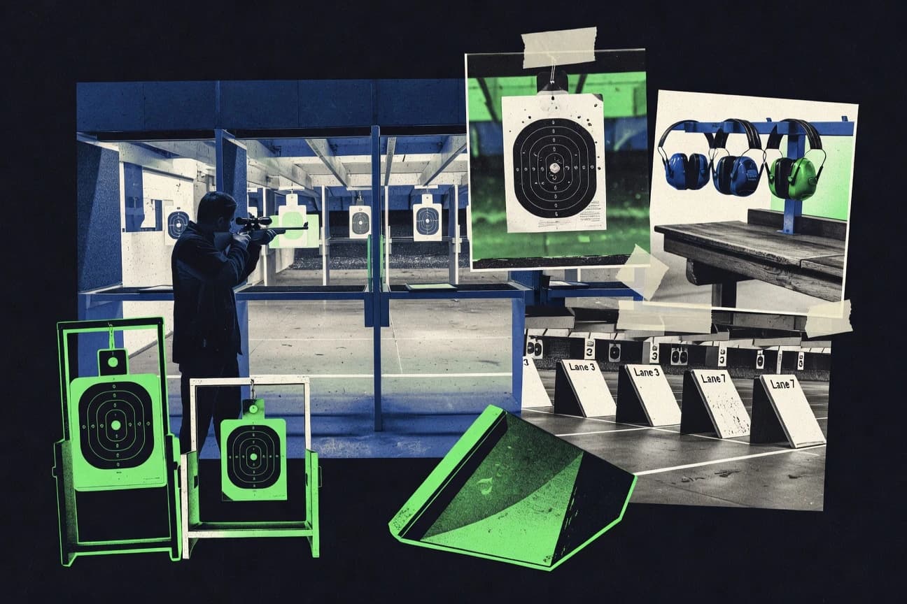 Shooting Range Industry Statistics