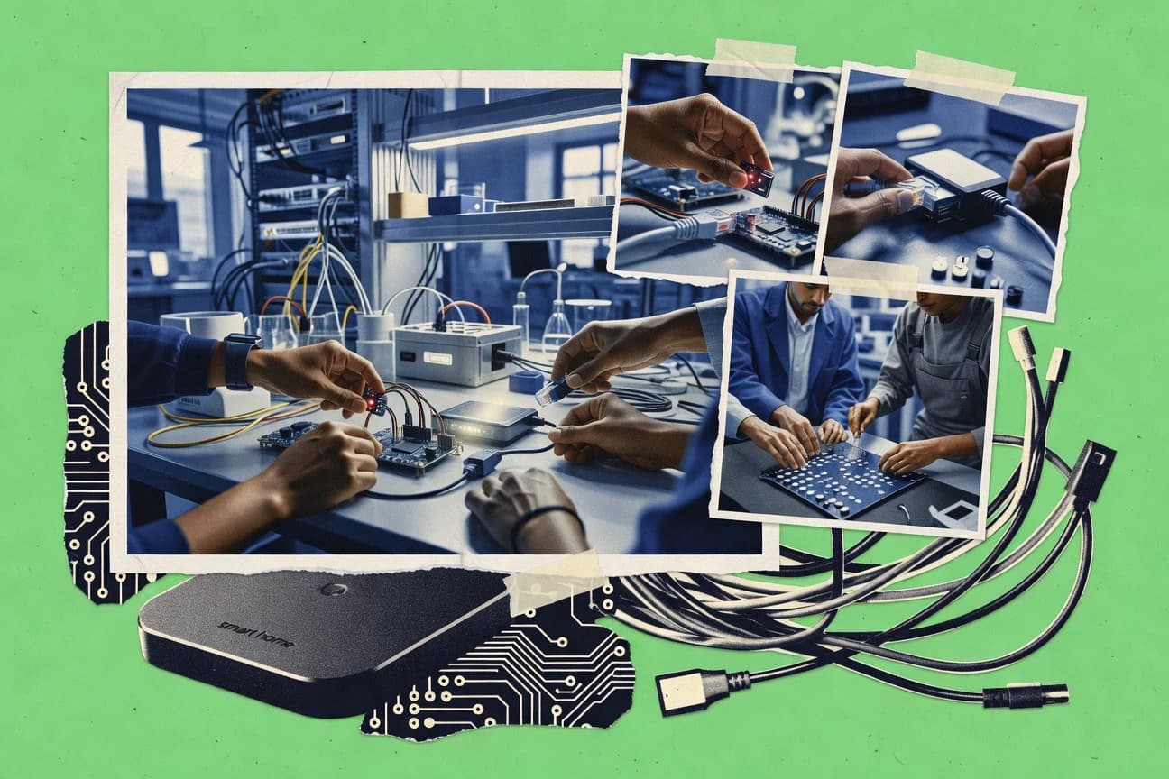 Diversity Equity And Inclusion In The IoT Industry Statistics