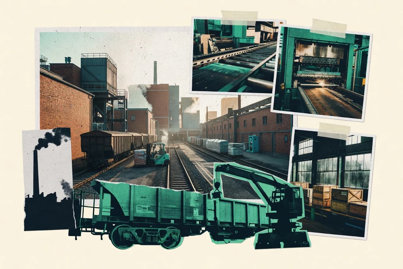 Hungary Industry Statistics