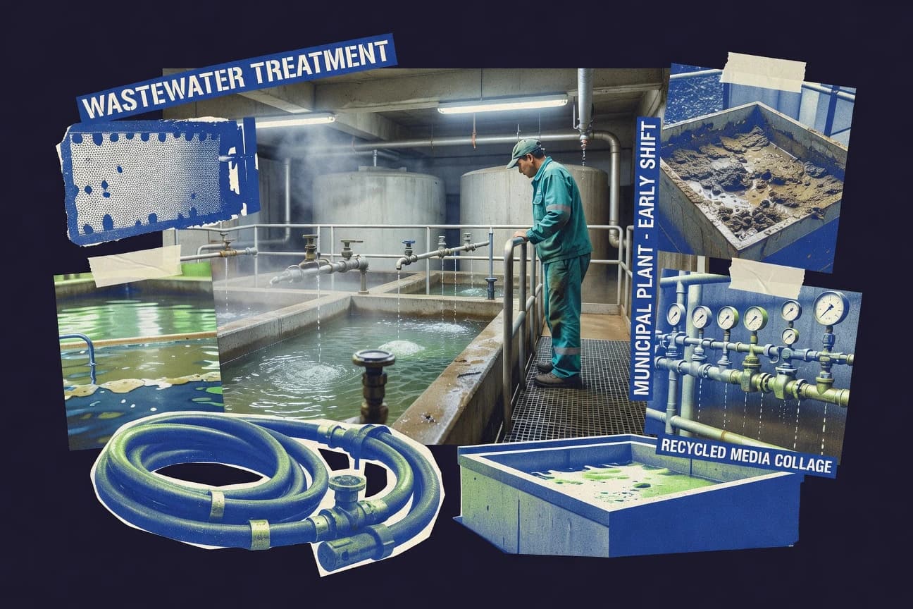 Wastewater Industry Statistics