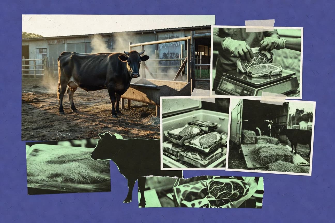 Japan Beef Industry Statistics