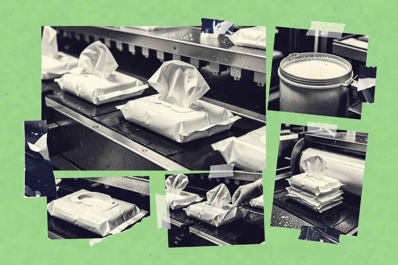 Wet Wipes Industry Statistics