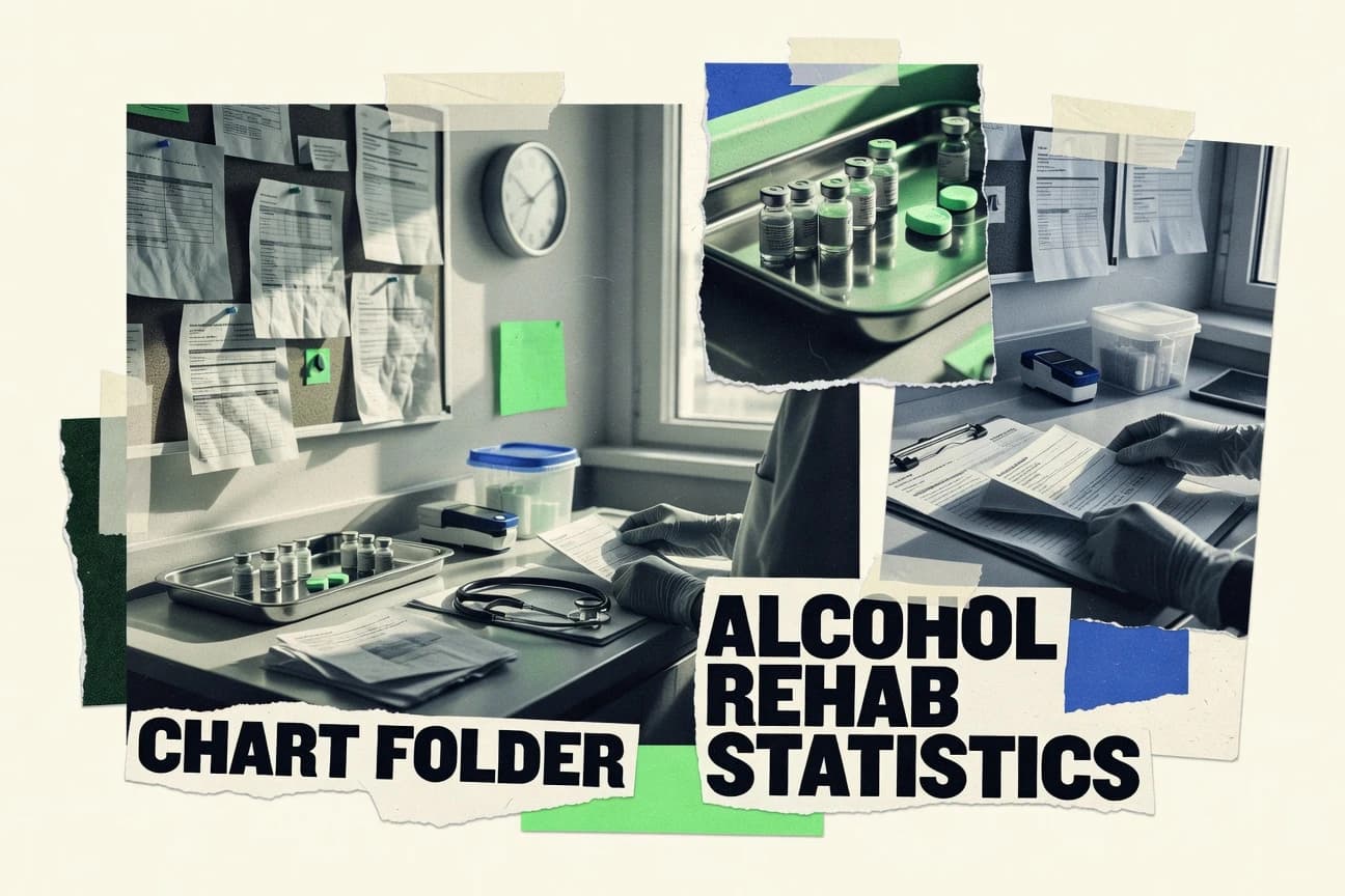 Alcohol Rehab Statistics