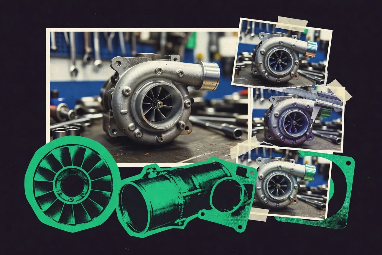 Turbocharger Industry Statistics