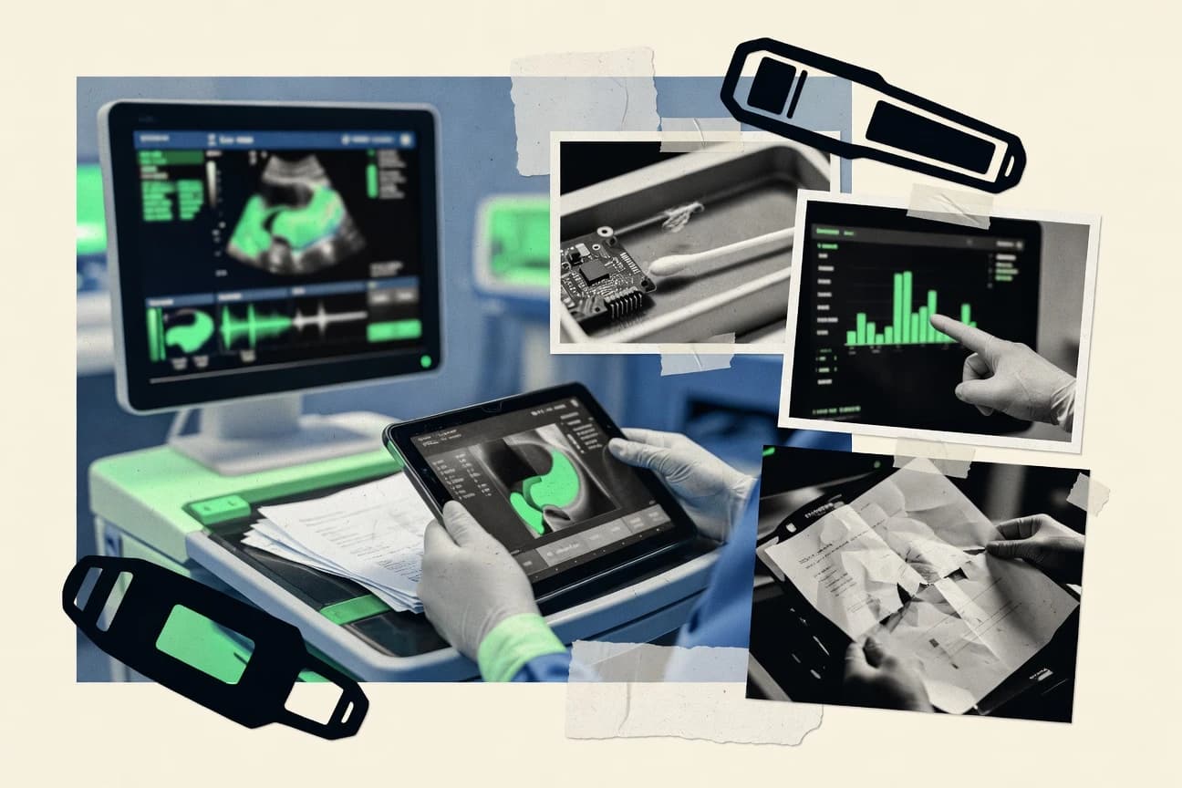 Ai In The Medical Technology Industry Statistics