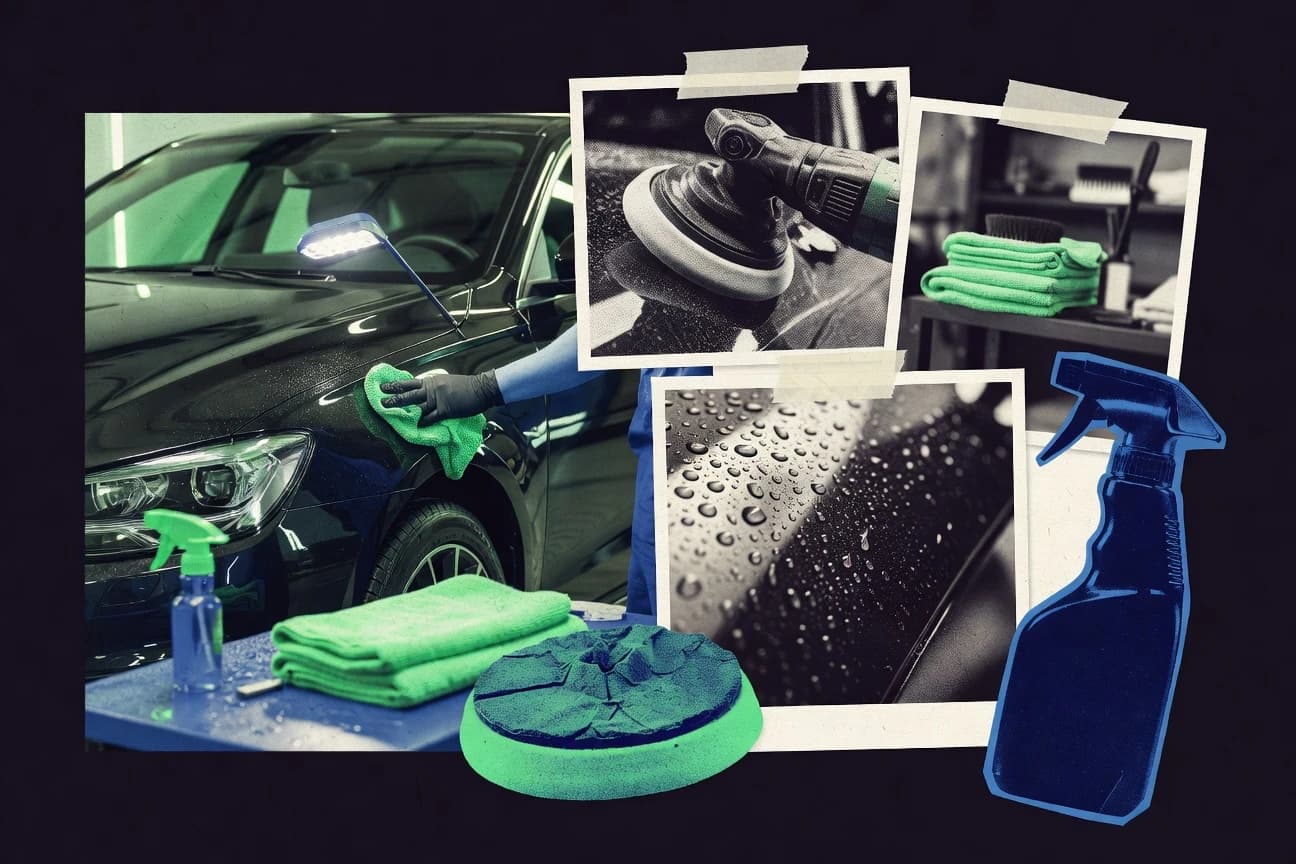 Auto Detailing Industry Statistics