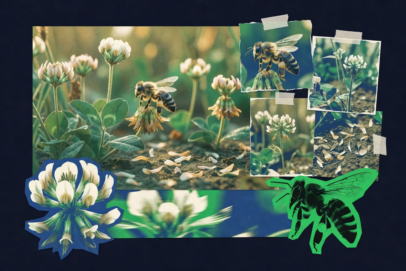 Bee Population Decline Statistics
