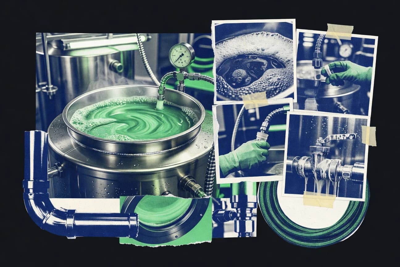 Surfactants Industry Statistics
