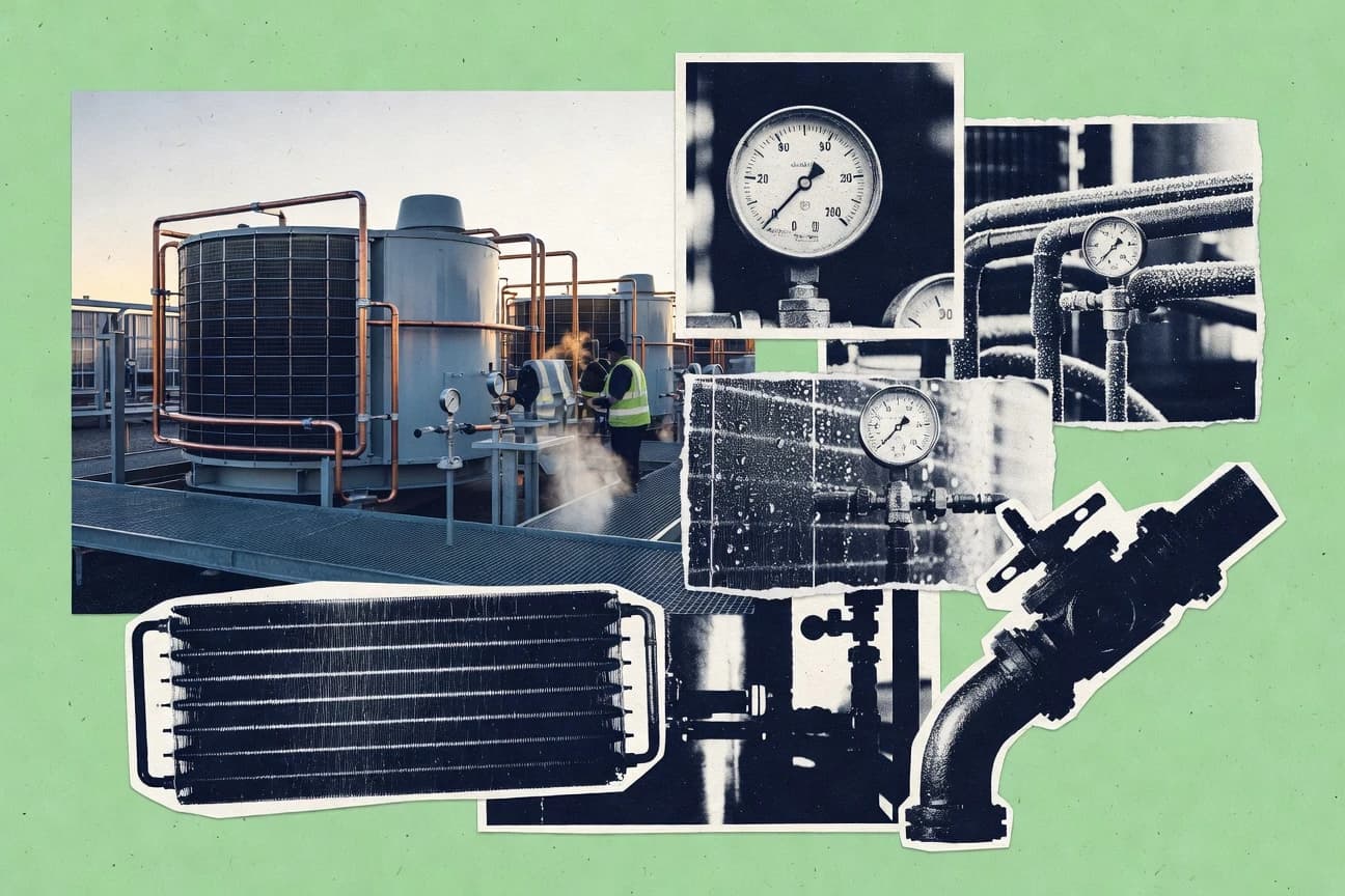 Hvac Chiller Industry Statistics