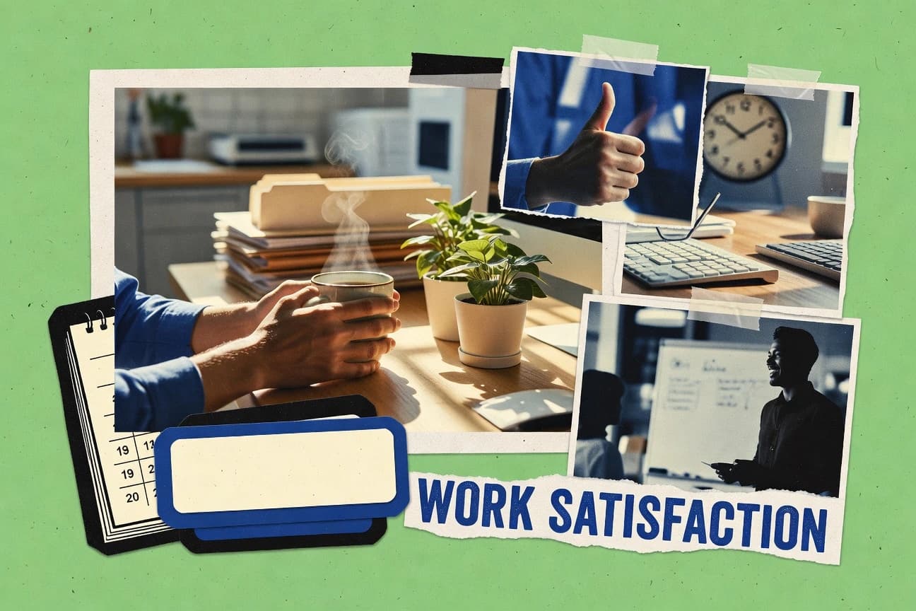 Work Satisfaction Statistics