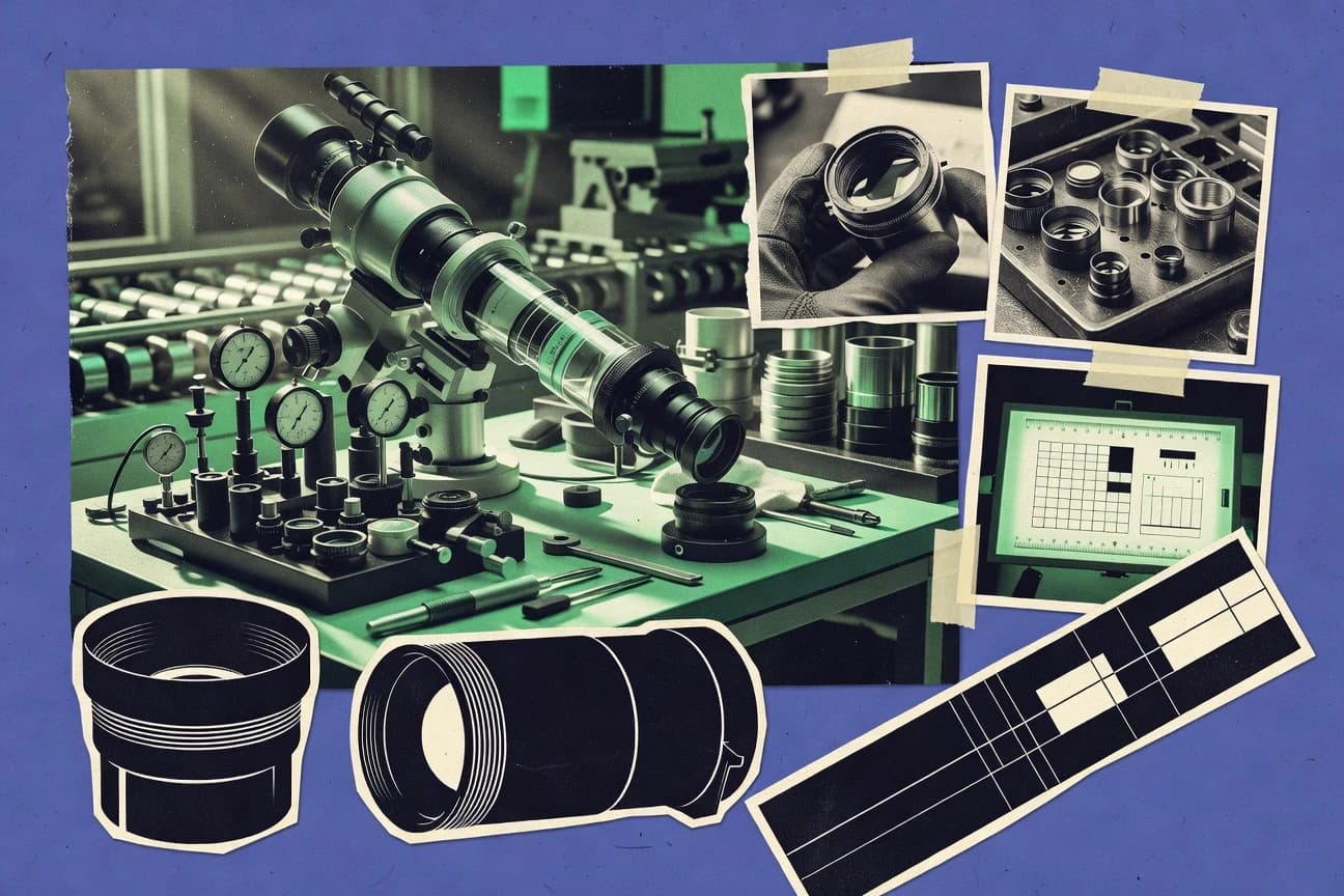 Telescope Industry Statistics