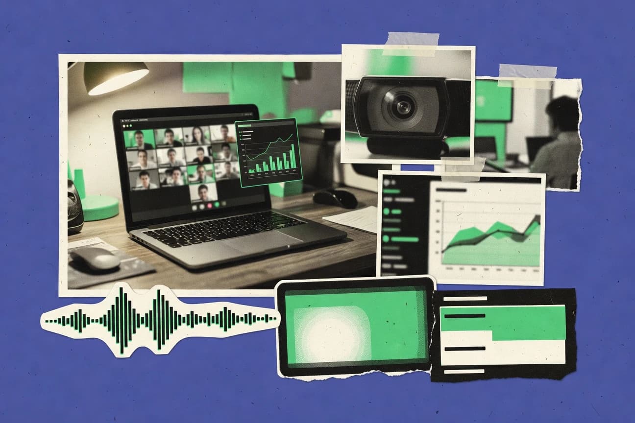 Video Conferencing Statistics