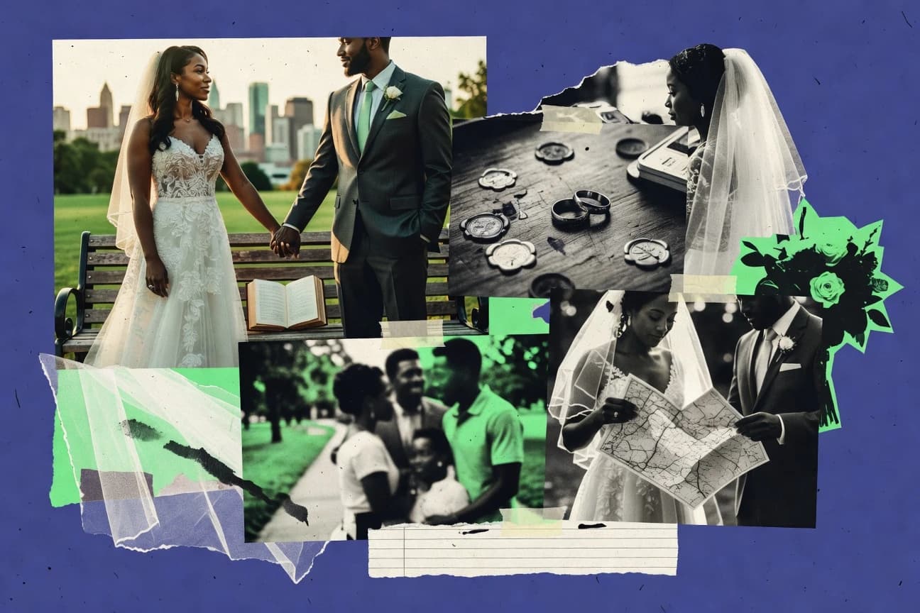 Black Women Marriage Statistics