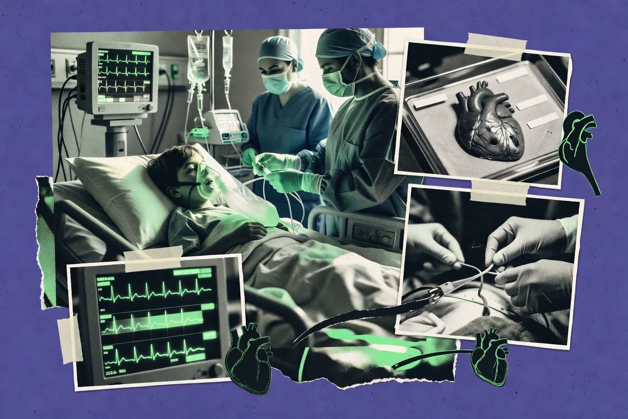 Pediatric Heart Transplant Statistics