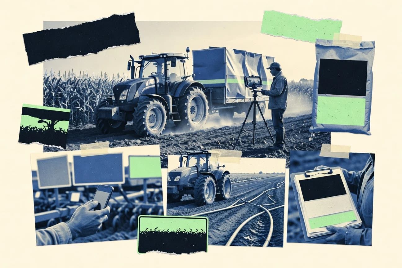 Marketing In The Farming Industry Statistics