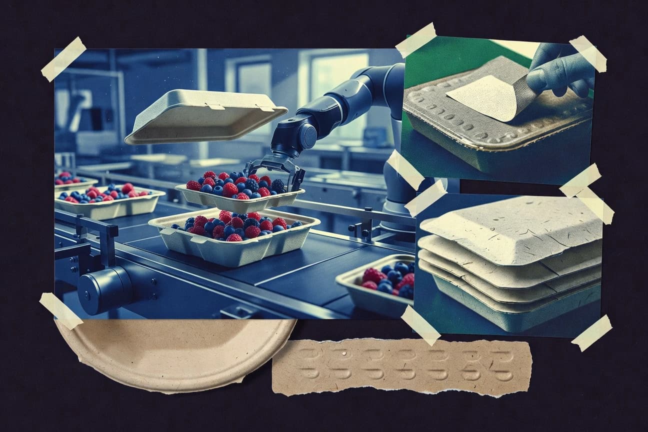 Sustainable Packaging Food Industry Statistics