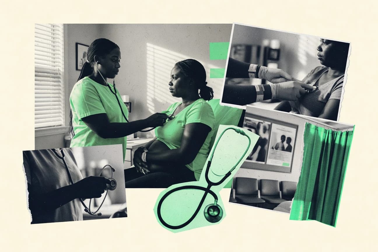 Black Maternal Health Statistics